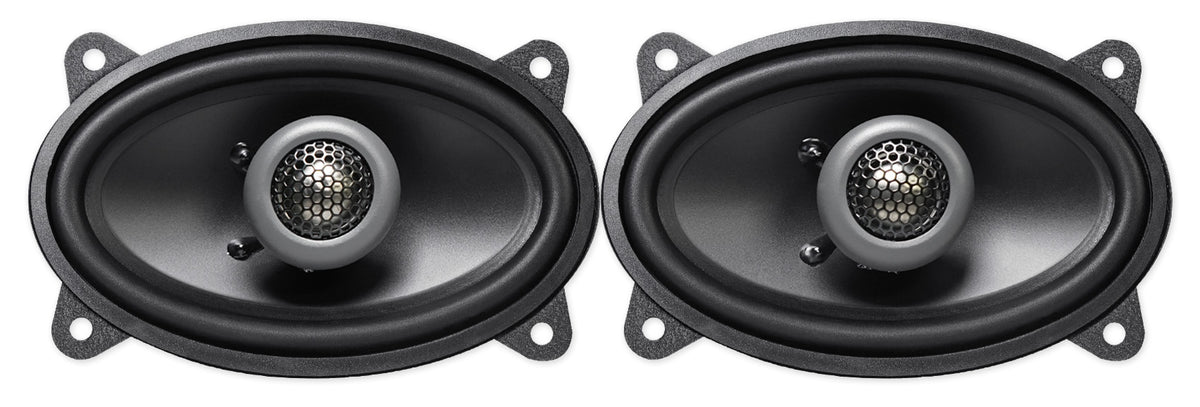 6.5" FKB116+4x6" FKB146 Car Speaker Bundle