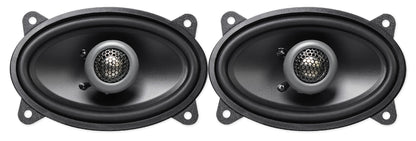 6.5" FKB116+4x6" FKB146 Car Speaker Bundle