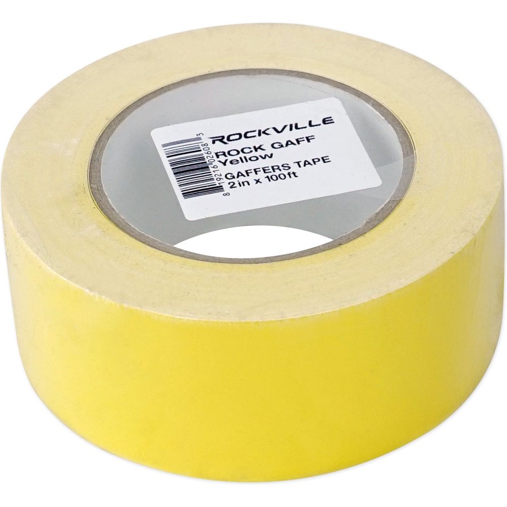 ROCK GAFF Yellow 2-Pack