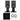 Samson M30 3" Podcasting Podcast Recording Monitors+Stands+Subwoofer