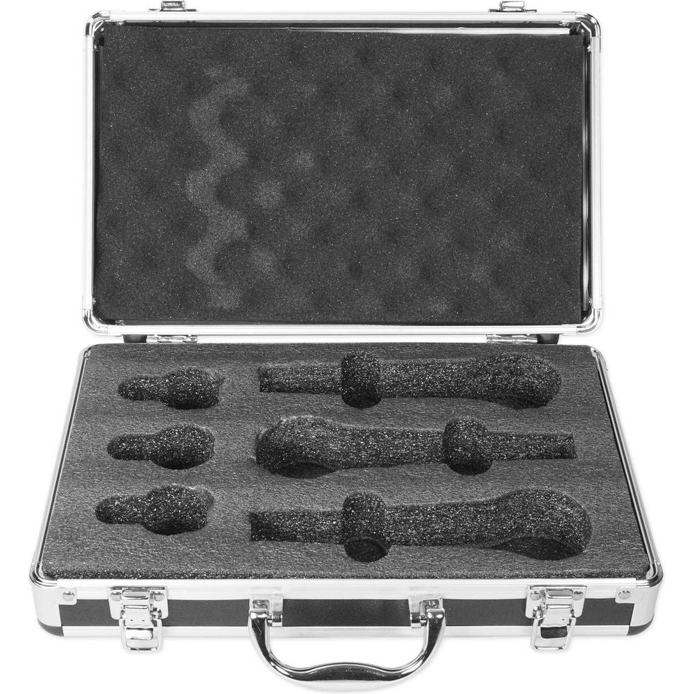 ProFX16v3 16-Channel Effects Mixer w/USB + (3) Mics + Case + Cables