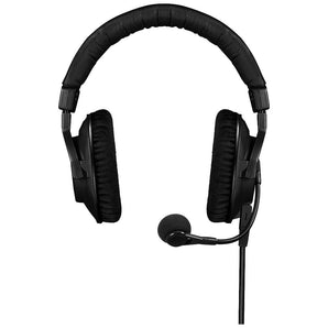 Beyerdynamic DT 290 MK II 250 Ohm Two-Ear Broadcasting Broadcast Headset w/ Mic