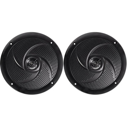 RSM65B Black 8-Pack + RXM8BTB + RMWK4 Bundle