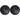 Pair Rockville RSM65B 6.5" 320 Watt Waterproof Shallow Slim Marine Boat Speakers