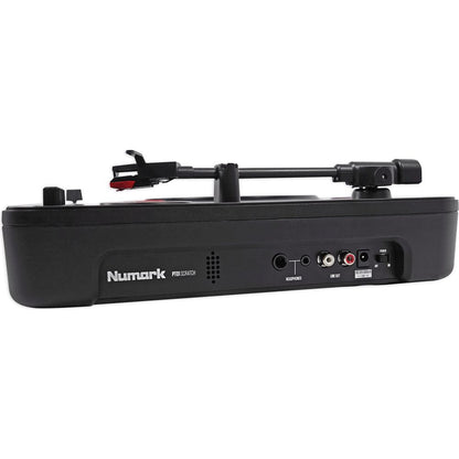 PT01 Scratch Portable DJ Turntable