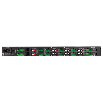 CSMA240 2 x 40W Amplifier + (Qty 8) 8" Ceiling Speaker Package