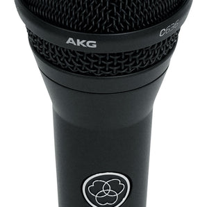 AKG C636 Handheld Condenser Microphone Live Sound Vocal Mic