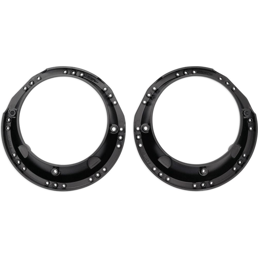 METRA 82-9601 98-13 Harley Davidson Touring 6.5" to 6.75" Speaker Adapter Plate