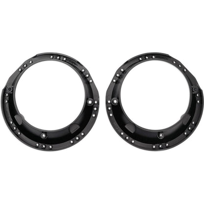 METRA 82-9601 98-13 Harley Davidson Touring 6.5" to 6.75" Speaker Adapter Plate