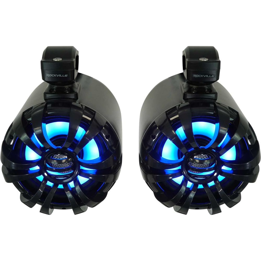 WB65KLED BLACK 2-Pair