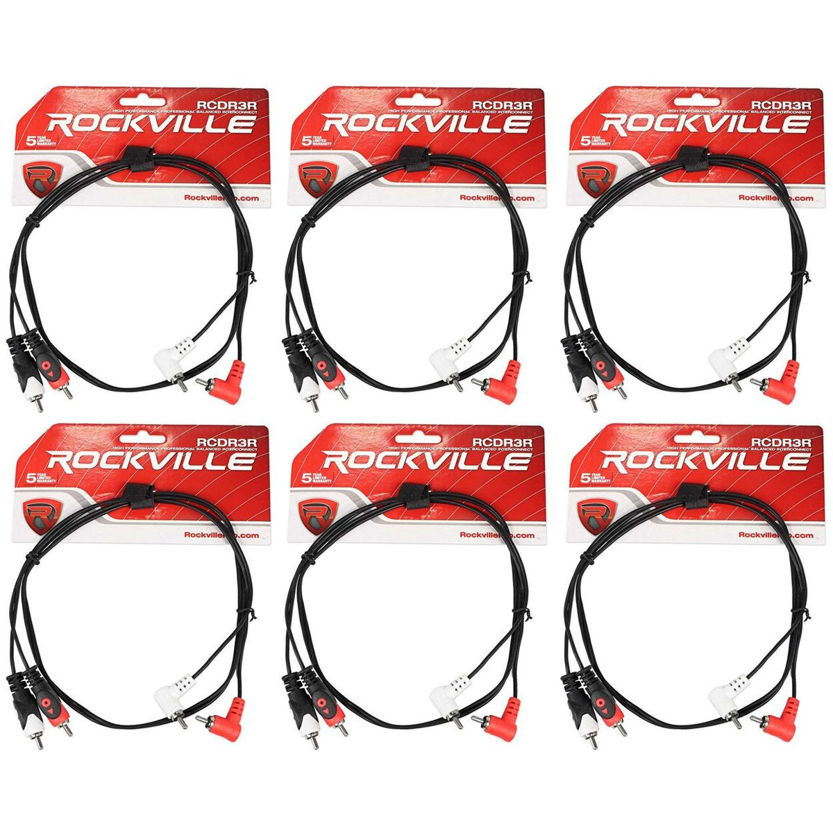 RCDR3R 6-Pack