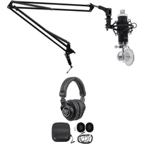 RCM03 + DMS40 + PRO-M50 Bundle