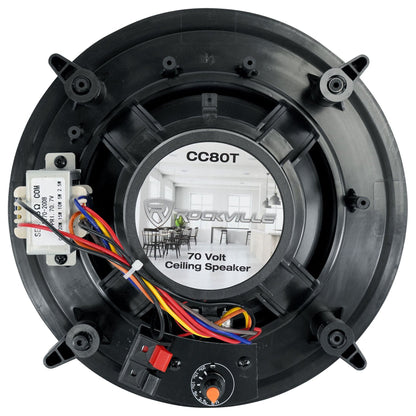 CC80T Black