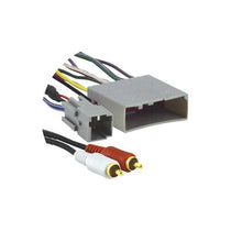 METRA 70-5521 CD WIRING KIT for 04-05 FORD EXPLORER/ESCAPE
