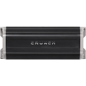 Crunch PZ2-2030.5D Compact 5 Channel 2000w Class D Car Amplifier Amp+Bass Remote