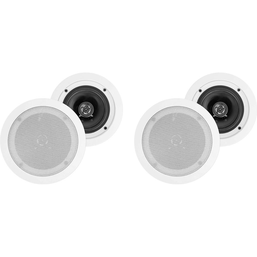 HC55 White 2-Pair