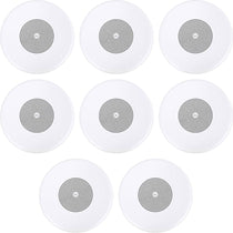 (8) CSS8004 4" Commercial 70V/100V 5W Ceiling Speakers