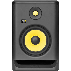 KRK ROKIT 7 G4 7" Bi-Amped Active Powered Studio Monitor Speaker RP7-G4 RP7G4