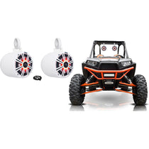 MAC65W+MAC360W KICKER SWIVEL RZR