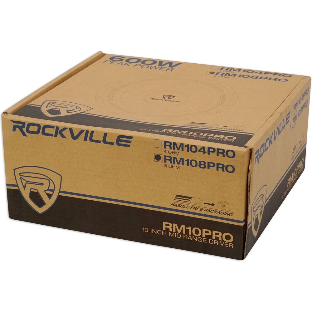 RM108PRO 4-Pack