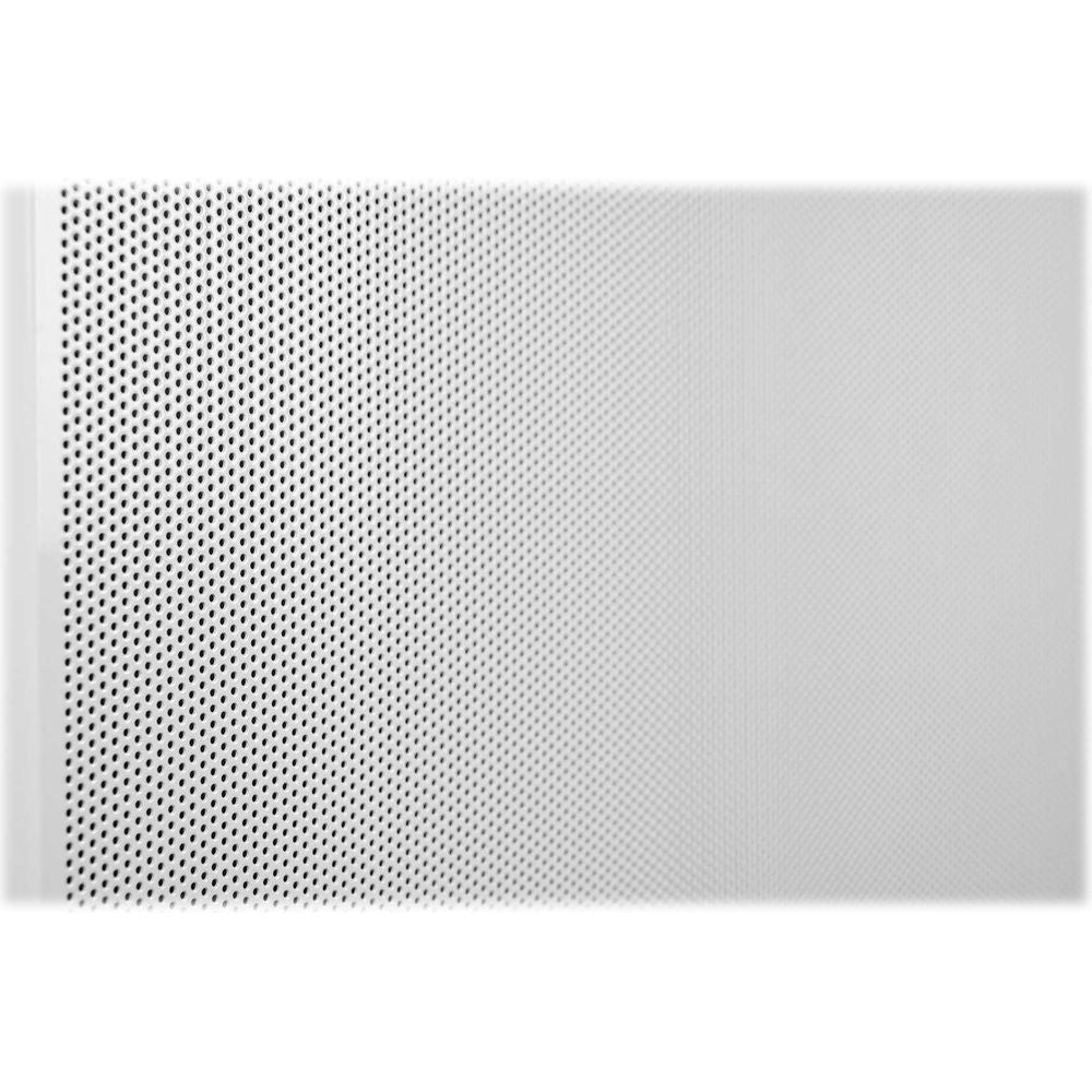 Office/Restaurant Audio Pack 18) Drop Ceiling Tile Speakers+6-Zone Amp