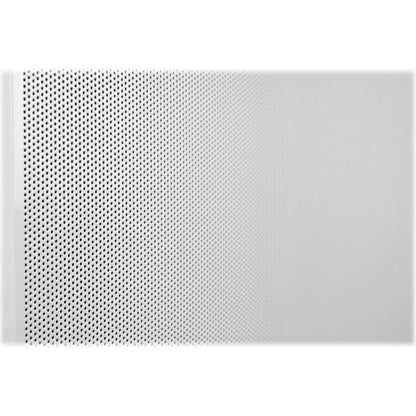 Office/Restaurant Audio Pack 18) Drop Ceiling Tile Speakers+6-Zone Amp