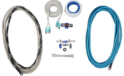 KICKER 46CWTB104 TB 10" 800 Watt Marine Subwoofer+Enclosure+Amplifier For Boat