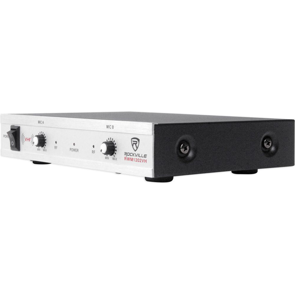 Rockville Bluetooth 15" iphone/ipad/Android/Laptop/T.V. Karaoke Machine/System
