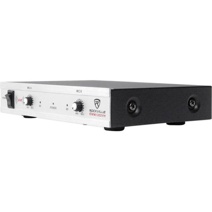 Rockville Bluetooth 15" iphone/ipad/Android/Laptop/T.V. Karaoke Machine/System