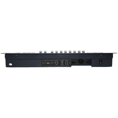 Chauvet DJ OBEY10 DMX-512 2U Rack Mount Light Controller+Beat-Activation OBEY 10