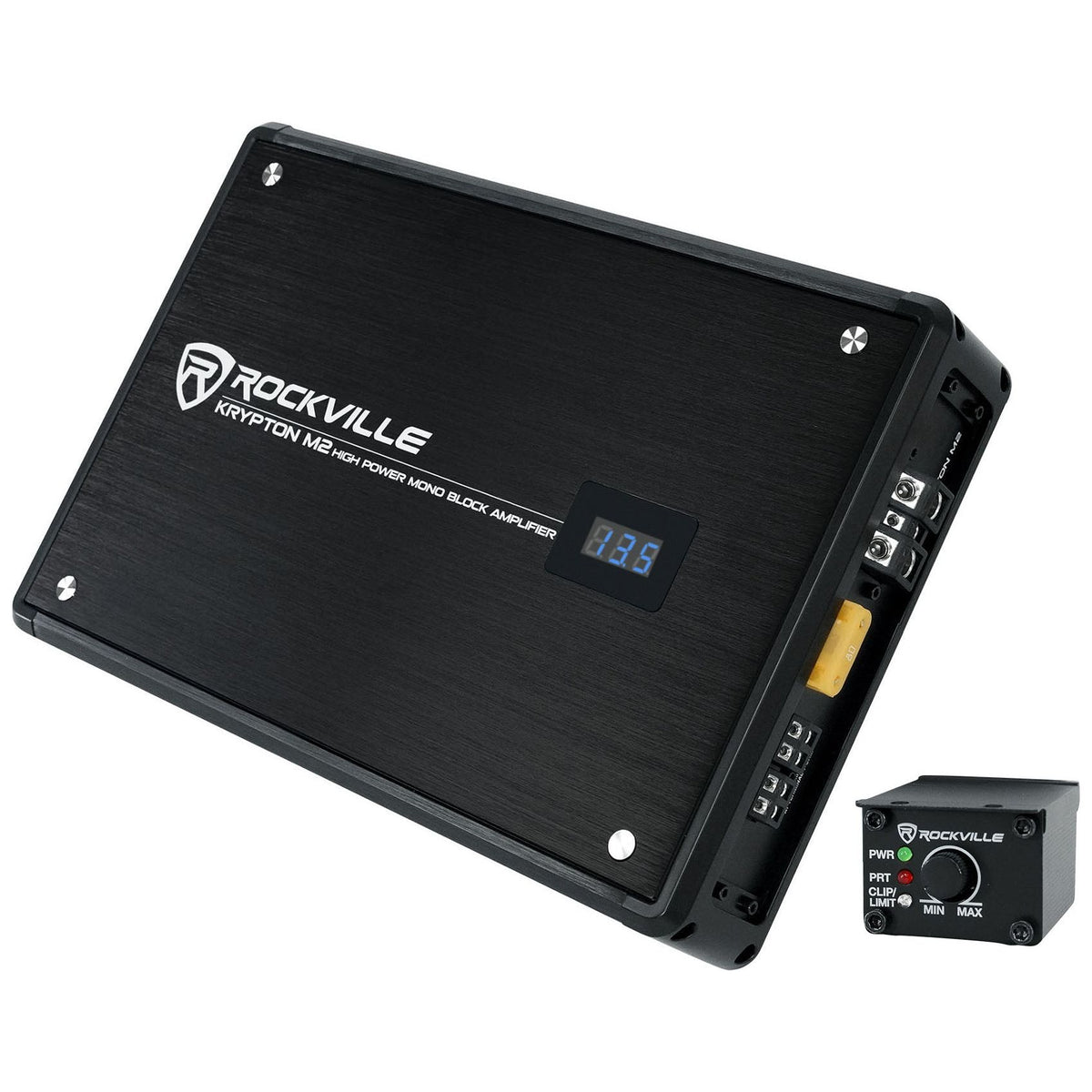 W10T4S2 10 2-Pack + KRYPTON-M2 Mono Amplifier Bundle
