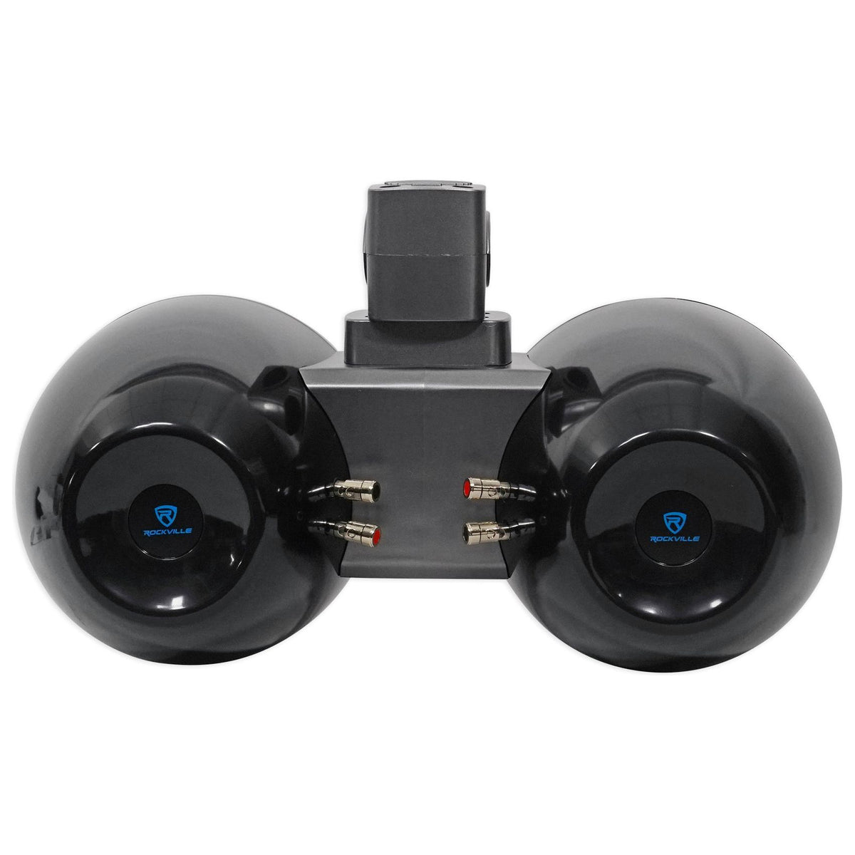 DWB65B Black 2-Pack + DBM45 Marine Amplifier Bundle