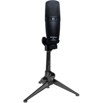 M7 Condenser Microphone with Desktop Tripod Stand