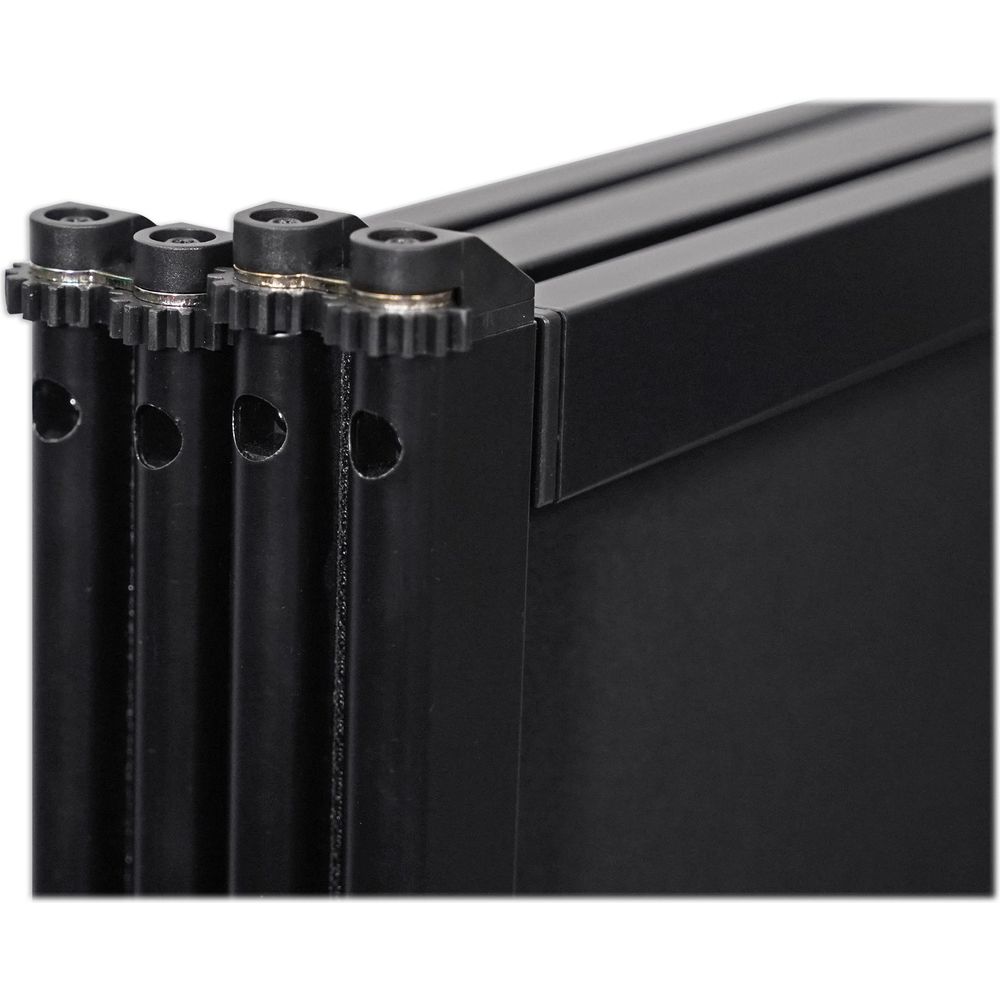 RFAAB DJ Event Facade Booth + R720L LED Fog Machine + RFJG Gallon Fog Fluid
