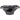 (2) Rockville 6x9" 1000w 360° Swivel Black Aluminum Surface Mount Boat Speakers