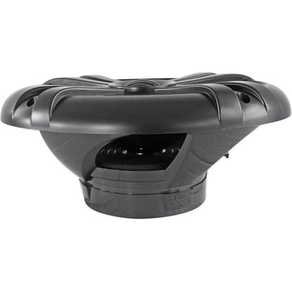 (2) 6x9" 1000w 360° Swivel Black Aluminum Wakeboard Tower Speakers