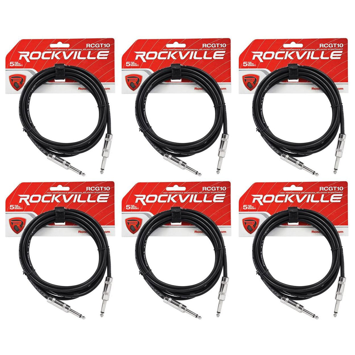 RCGT10B 6-Pack