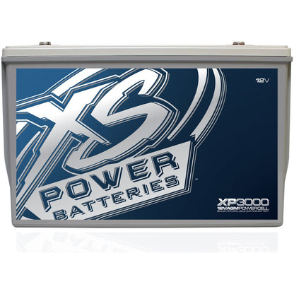 XS Power XP3000 3000w Power Cell Car Audio Battery Stereo System+Free Speaker !