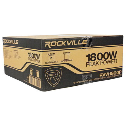 RVW1800P4