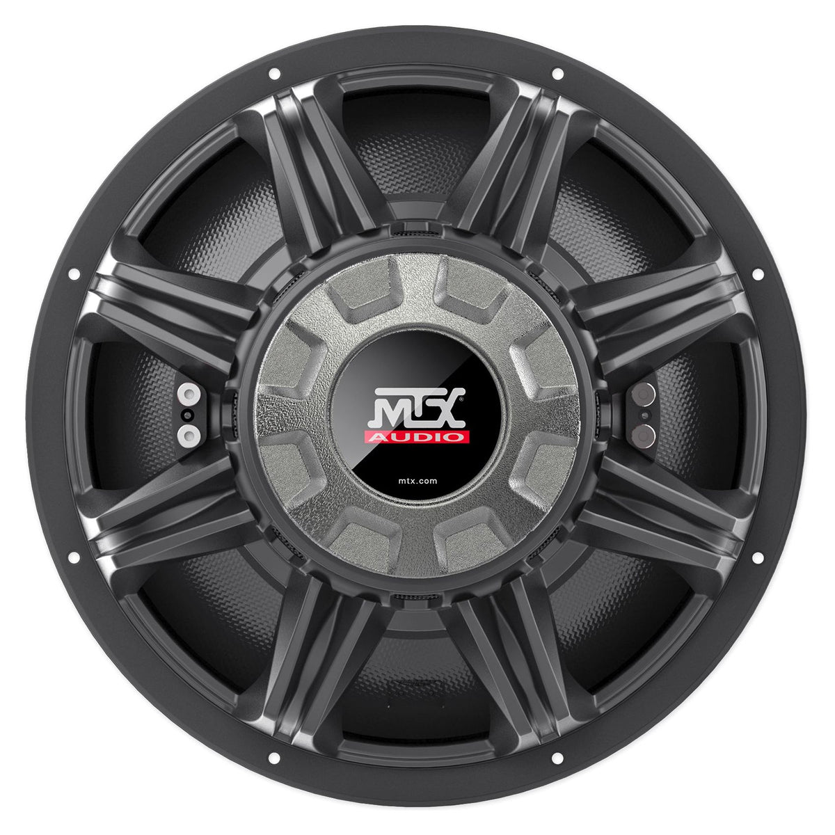 7515-22 15" Competition Subwoofer Pair, DVC 2-Ohm