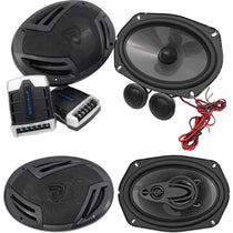 RV69.2C + RV69.4A 2-Pack Bundle