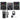 2) Gemini MDJ-600 USB/CD Media Players DJ MIDI Controllers+Mixer+Mic+Headphones