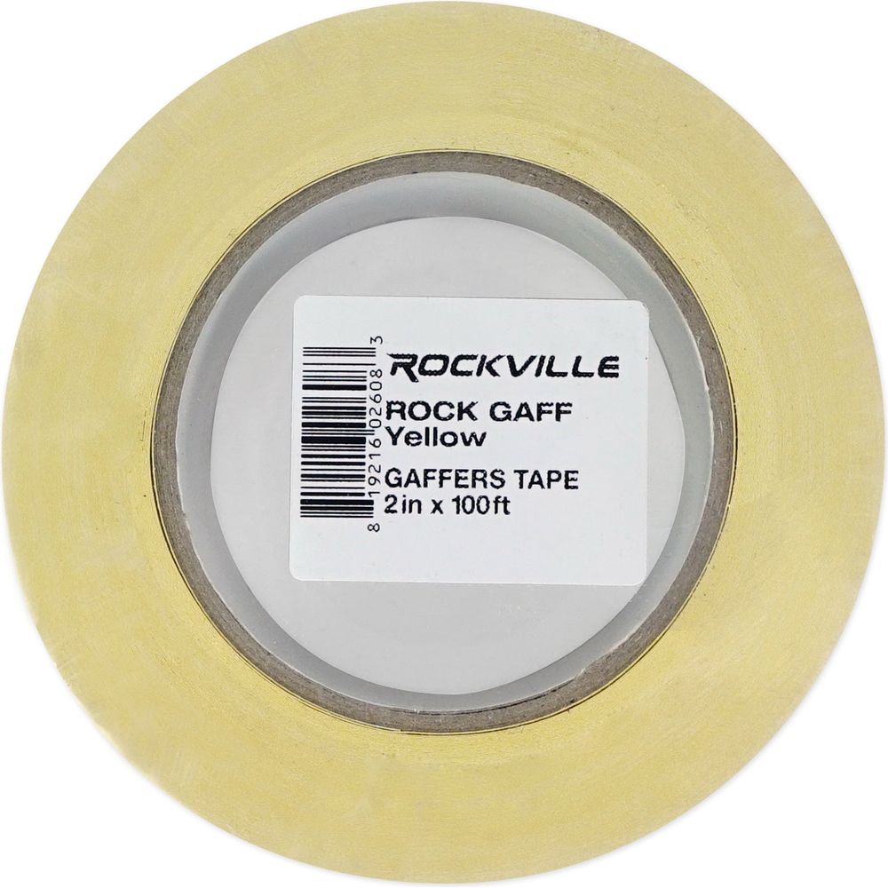 ROCK GAFF Yellow 2-Pack