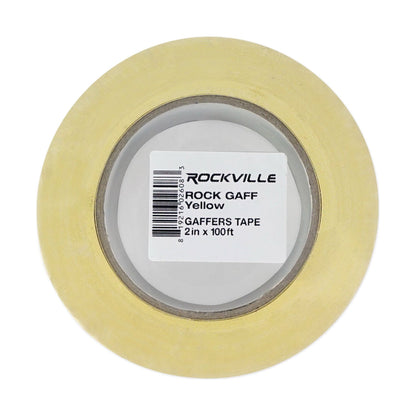 ROCK GAFF YELLOW 9-Pack