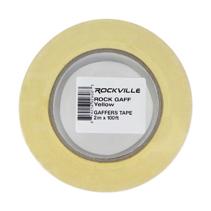 ROCK GAFF YELLOW 8-Pack