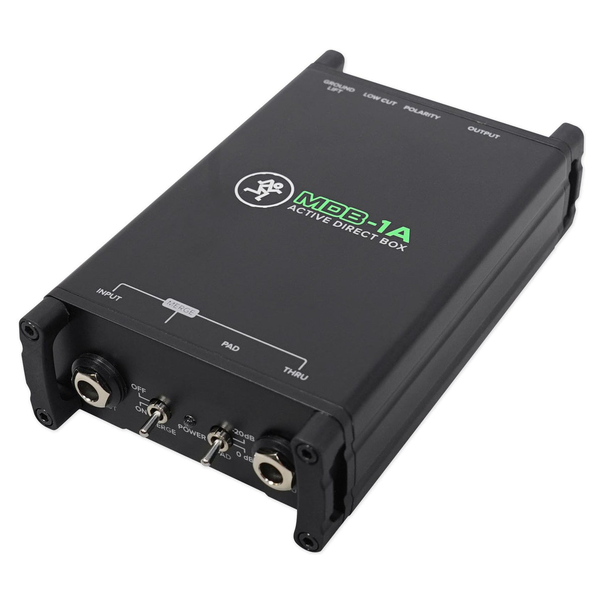 Mackie MDB-1A Active Direct Box DI Box