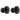 (2) Rockville HT120 2" 360w Pro Audio Live Sound Aluminum Horn Titanium Tweeters