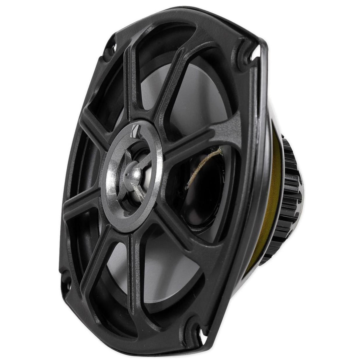 10PS5250 Motorcycle Speakers + Rockville Marine 16-Gauge Speaker Wire