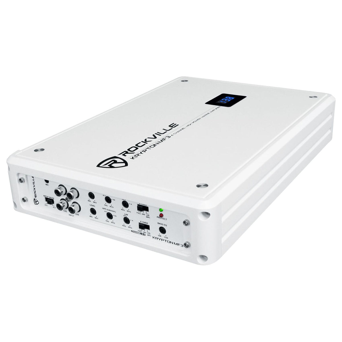 KRYPTON MF3 White