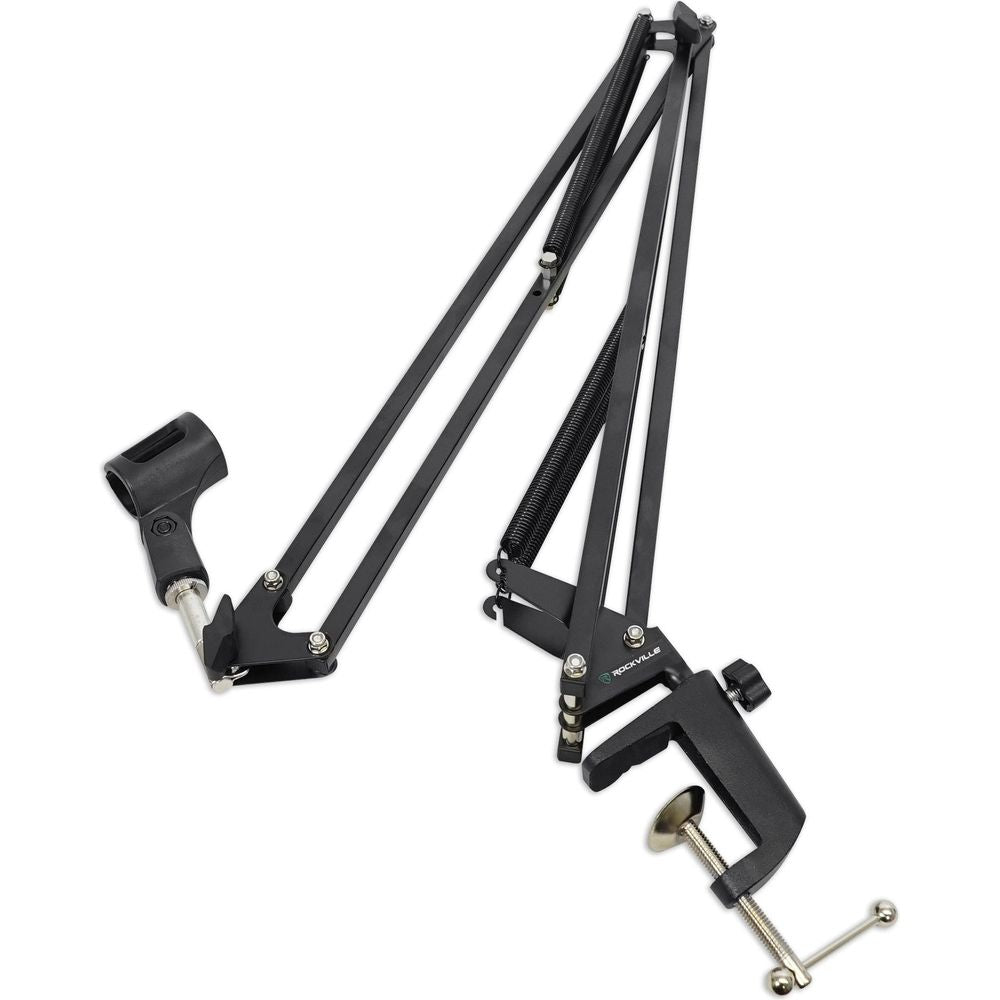 M7 Condenser Microphone with 40 Inch Boom Arm